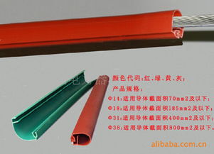 卡扣式绝缘护套 图 供应产品 成都启圆电力器材有限责任公司市场部