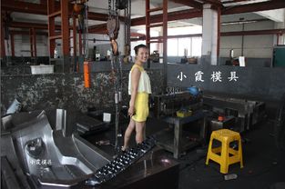 全套塑胶工具蓝模具