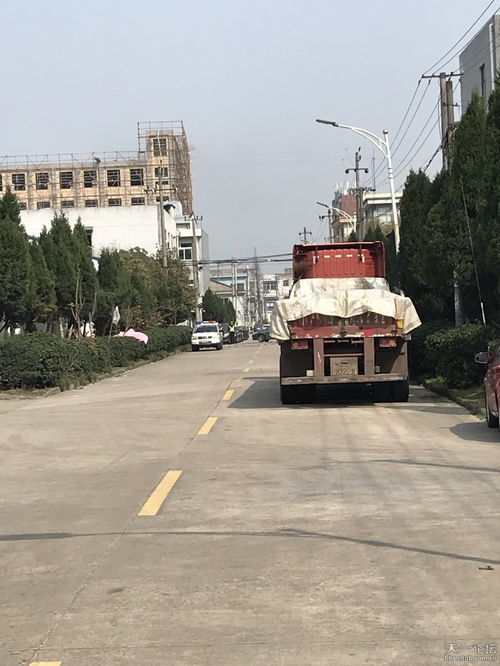 集士港工业区工贸一路与工贸二路之间的道路迫切需要划车位 民生e点通 群众留言板 中国宁波网民生e点通 discuz