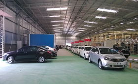 【吉利帝豪ec7于巴西正式上市_苏州汽工贸企业新闻】 - 网上车市